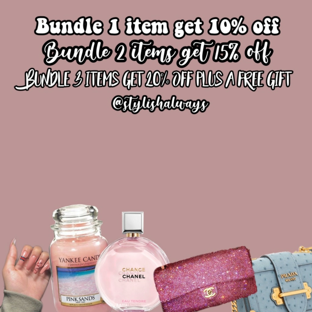 💗11DAY BUNDLE & SAVE DEAL💗